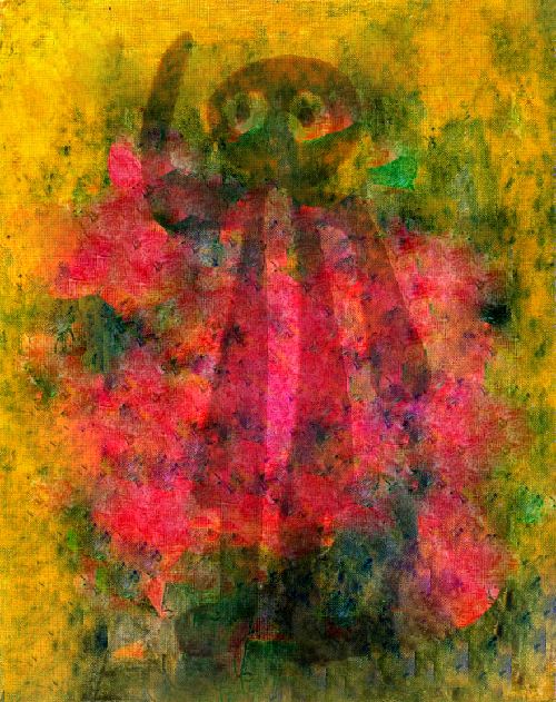 Adiós. Digital print. Cm. 100X125